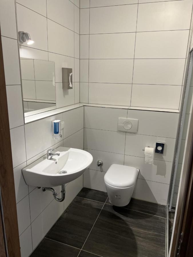 Hotel Pasa Paradies Kostenlose Parkplaetze Hanau Exteriér fotografie