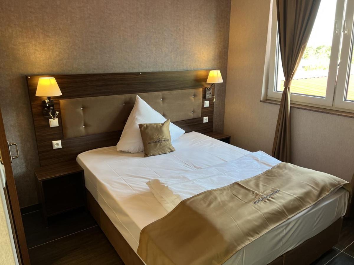 Hotel Pasa Paradies Kostenlose Parkplaetze Hanau Exteriér fotografie