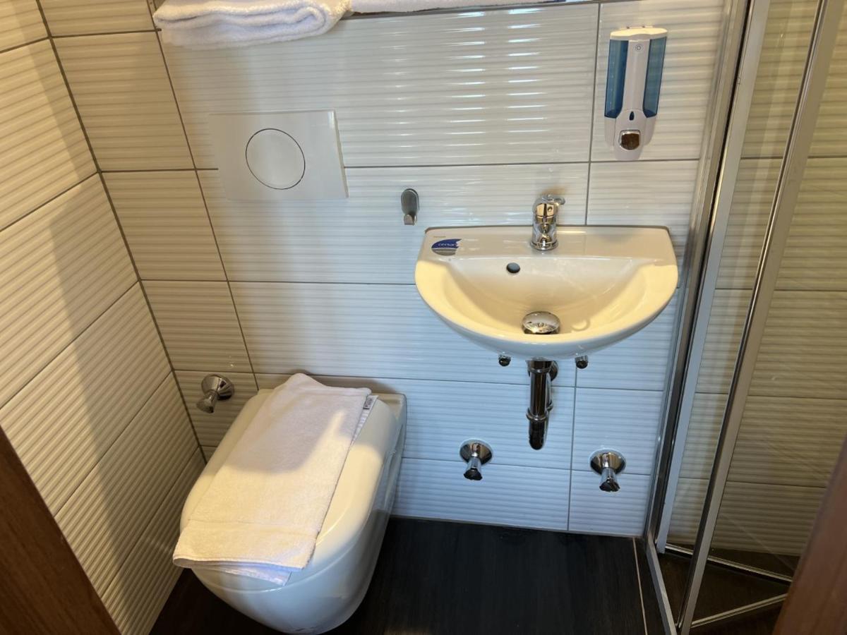 Hotel Pasa Paradies Kostenlose Parkplaetze Hanau Exteriér fotografie