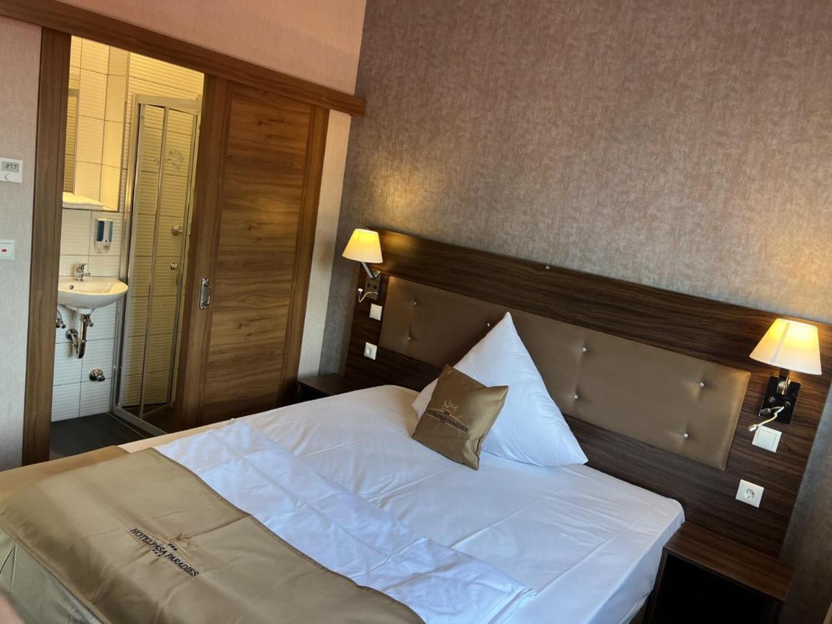Hotel Pasa Paradies Kostenlose Parkplaetze Hanau Exteriér fotografie