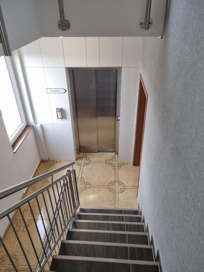 Hotel Pasa Paradies Kostenlose Parkplaetze Hanau Exteriér fotografie