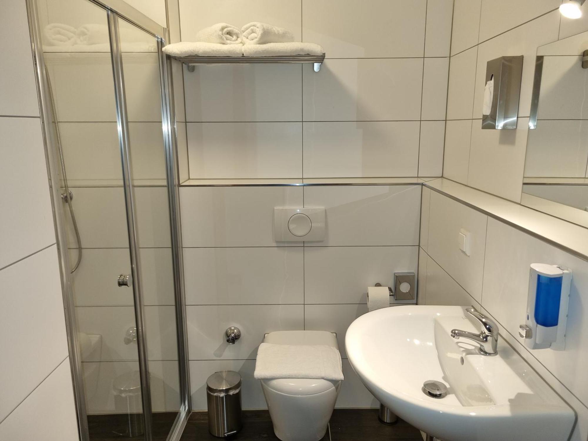 Hotel Pasa Paradies Kostenlose Parkplaetze Hanau Exteriér fotografie