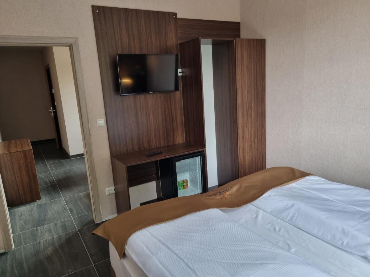 Hotel Pasa Paradies Kostenlose Parkplaetze Hanau Exteriér fotografie