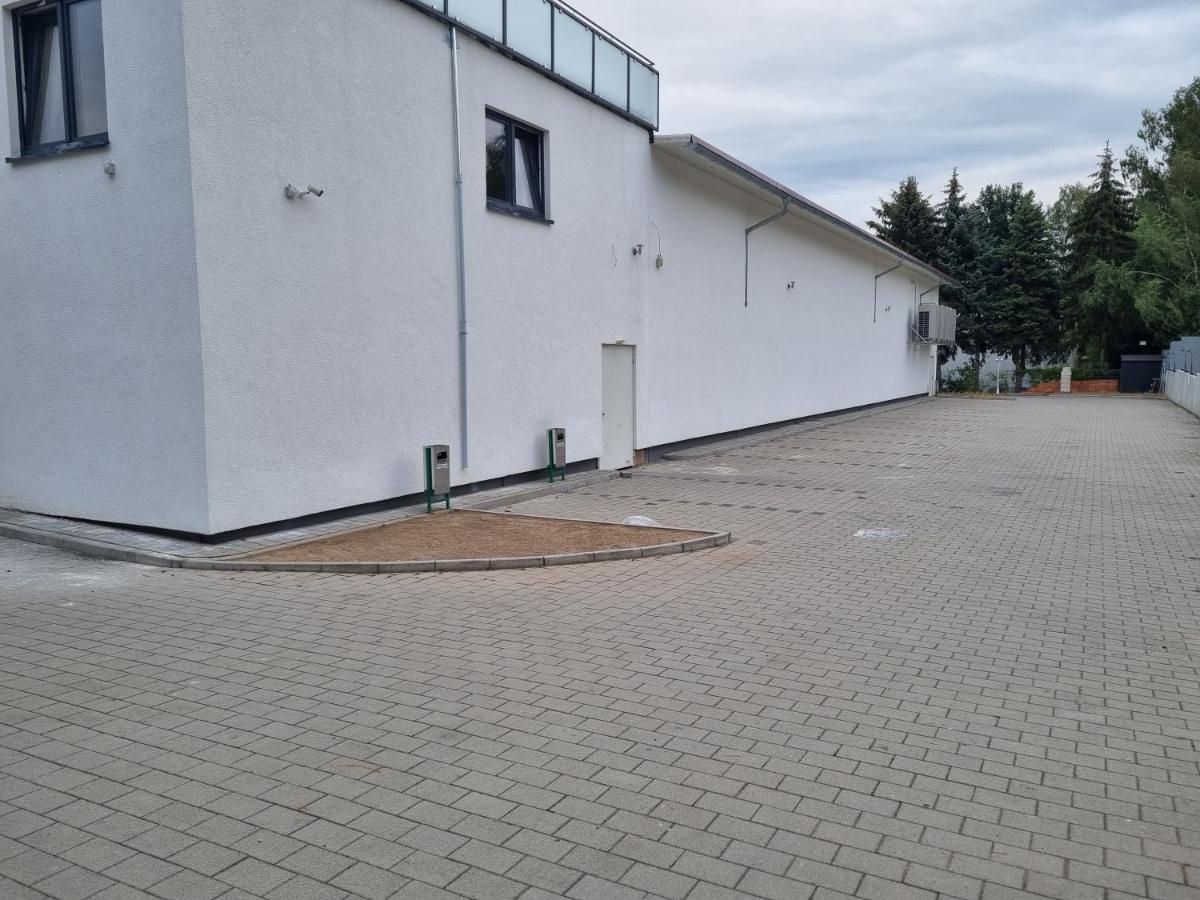 Hotel Pasa Paradies Kostenlose Parkplaetze Hanau Exteriér fotografie