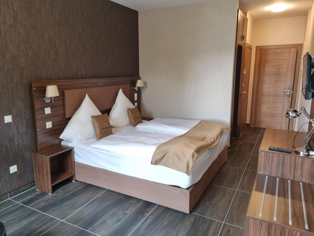Hotel Pasa Paradies Kostenlose Parkplaetze Hanau Exteriér fotografie