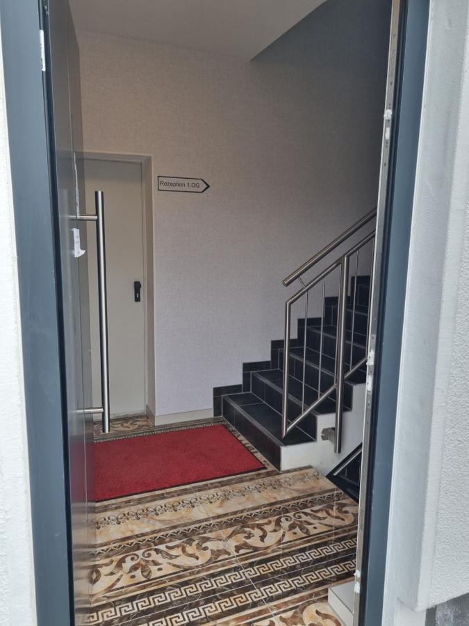 Hotel Pasa Paradies Kostenlose Parkplaetze Hanau Exteriér fotografie